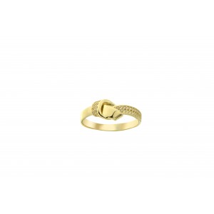 Gold Ring 10kt, LG70-15